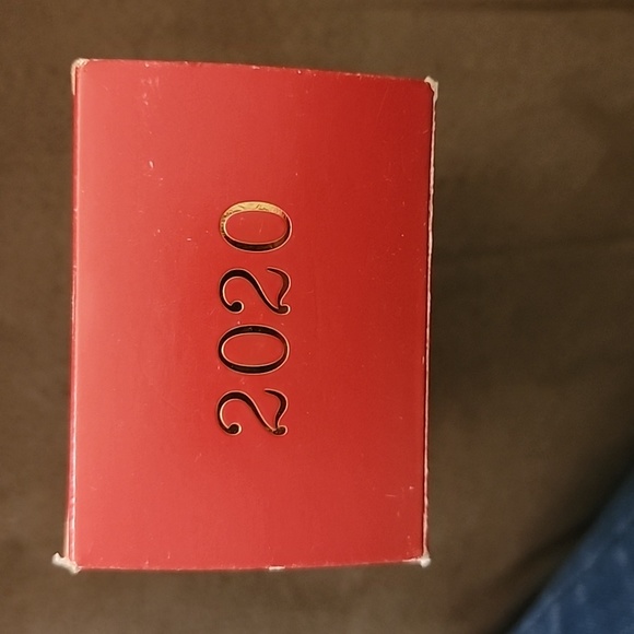 Hallmark Keepsake God Child Ornament - Picture 2 of 3